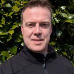 Headshot of Ben Kewish, Physiotherapist and Director