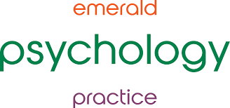 Emerald Psychology Practice Logo