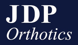JDP Orthotics logo