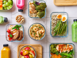 Healthy diet options